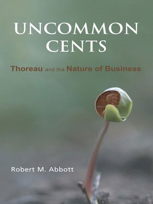 cover image of Uncommon Cents